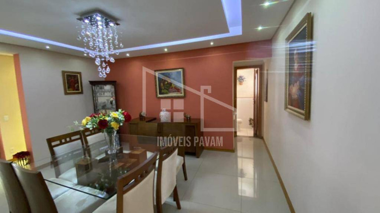 Imagem Apartamento com 3 Quartos à Venda, 159 m² em Vila Gonçalves - São Bernardo Do Campo