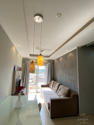 Imagem Apartamento com 2 Quartos para Alugar, 55 m² em Estufa Ii - Ubatuba