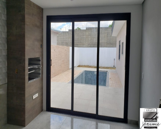 Imagem Casa com 3 Quartos à Venda, 330 m² em Residencial Flores - Sorocaba