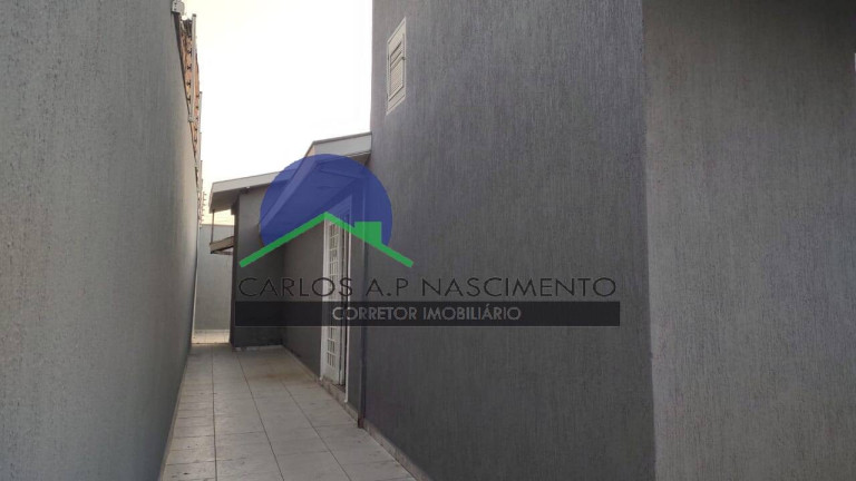 Imagem Casa com 3 Quartos à Venda, 120 m² em Conjunto São Benedito - Jacareí