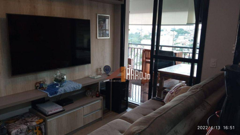Apartamento com 2 Quartos à Venda, 62 m² em Vila Matilde - São Paulo