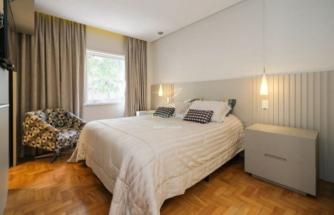 Imagem Apartamento com 3 Quartos à Venda, 130 m² em Higienópolis - São Paulo Imagem Apartamento com 3 Quartos à Venda, 130 m² em Higienópolis - São Paulo