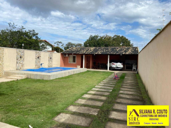 Imagem Casa com 3 Quartos à Venda, 480 m² em Itaipuaçu - Maricá