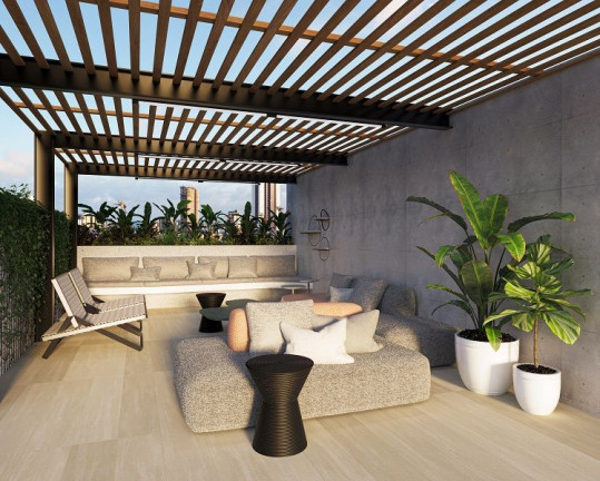 Imagem Apartamento com 2 Quartos à Venda, 52 m² em Jardim Oceania - João Pessoa