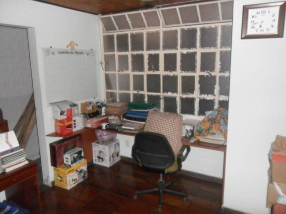 Imagem Casa com 7 Quartos à Venda, 400 m² em Camargos - Belo Horizonte