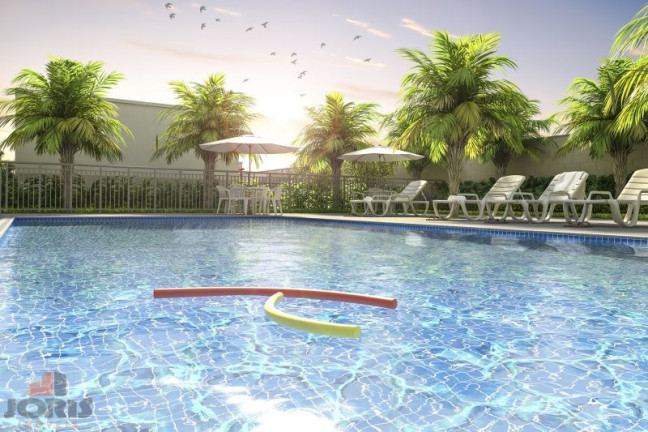 Imagem Apartamento com 2 Quartos à Venda, 42 m² em Jurema - Caucaia