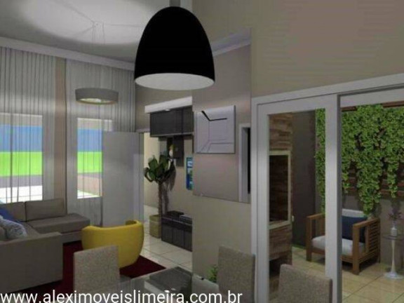 Imagem Casa de Condomínio com 3 Quartos à Venda, 120 m² em Condomínio Campo Novo - Limeira