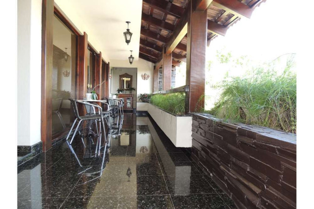 Imagem Casa com 4 Quartos à Venda, 430 m² em Vila Assunção - Porto Alegre
