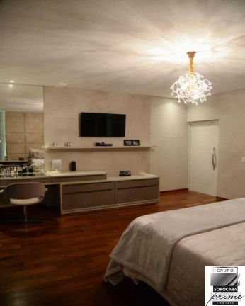 Imagem Casa com 3 Quartos à Venda, 460 m² em Parque Campolim - Sorocaba Imagem Casa com 3 Quartos à Venda, 460 m² em Parque Campolim - Sorocaba