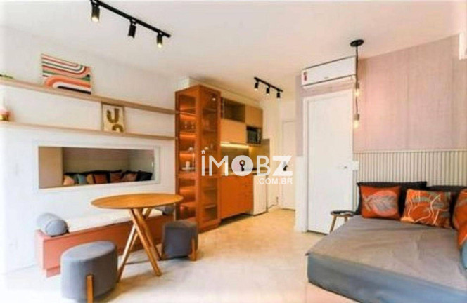 Imagem Imóvel com 1 Quarto à Venda, 26 m² em Pinheiros - São Paulo
