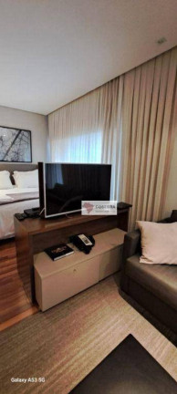 Imagem Apartamento com 1 Quarto para Alugar, 60 m² em Vila Olímpia - São Paulo Imagem Apartamento com 1 Quarto para Alugar, 60 m² em Vila Olímpia - São Paulo