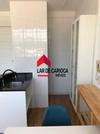Imagem Apartamento com 1 Quarto à Venda, 31 m² em Humaitá - Rio De Janeiro Imagem Apartamento com 1 Quarto à Venda, 31 m² em Humaitá - Rio De Janeiro