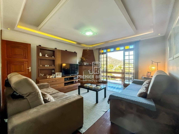 Casa com 4 Quartos à Venda, 128 m² em Granja Guarani - Teresópolis
