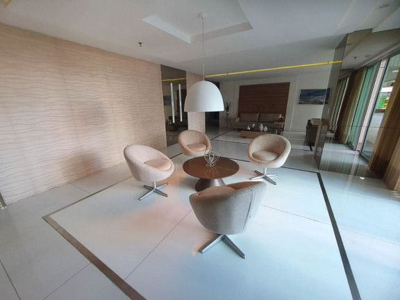 Apartamento com 3 Quartos à Venda, 143 m² em Aldeota - Fortaleza