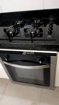 Imagem Apartamento com 2 Quartos para Alugar, 55 m² em Sim - Feira De Santana