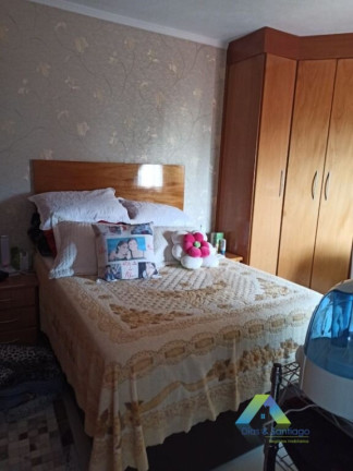Imagem Cobertura com 3 Quartos à Venda, 170 m² em Jardim Stella - Santo André