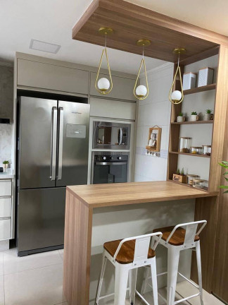 Apartamento com 2 Quartos à Venda, 55 m² em Silveira - Santo André