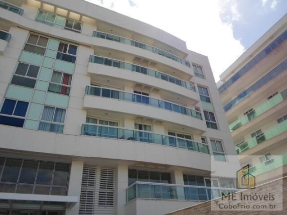 Imagem Apartamento com 2 Quartos à Venda, 68 m² em Praia Do Forte - Cabo Frio