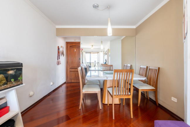 Imagem Apartamento com 2 Quartos à Venda, 67 m² em Vila Gumercindo - São Paulo