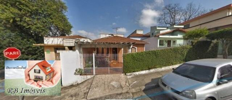 Imagem Casa com 2 Quartos à Venda, 240 m² em Vila Camilópolis - Santo André