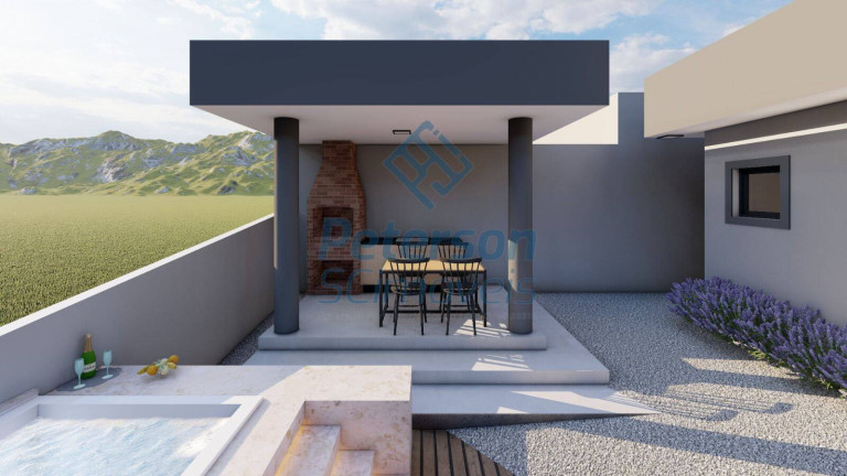 Imagem Casa com 3 Quartos à Venda, 197 m² em Dom Joaquim - Brusque
