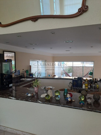 Imagem Casa com 4 Quartos à Venda, 339 m² em Bairro Das Palmeiras - Campinas