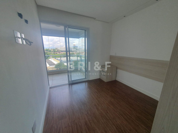 Imagem Apartamento com 1 Quarto para Alugar, 49 m² em Campo Belo - São Paulo