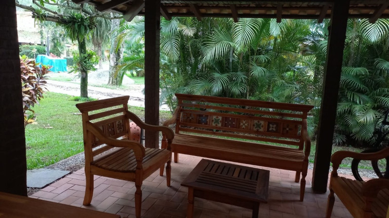 Imagem Casa com 3 Quartos à Venda, 141 m² em Camburi - São Sebastião