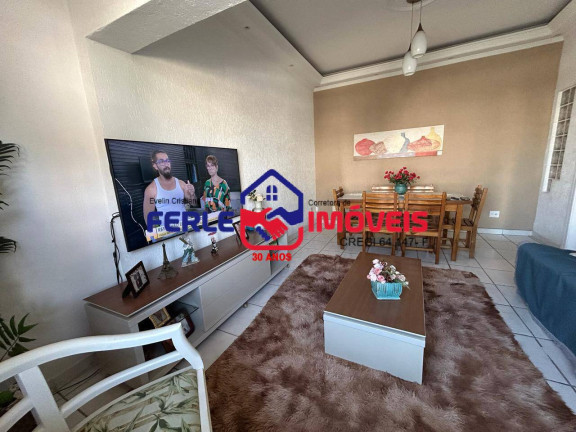 Imagem Apartamento com 2 Quartos à Venda, 102 m² em Campo Grande - Santos
