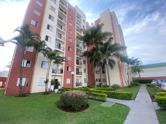 Apartamento com 2 Quartos à Venda ou Locação, 54 m² em Jardim Santa Helena - Suzano