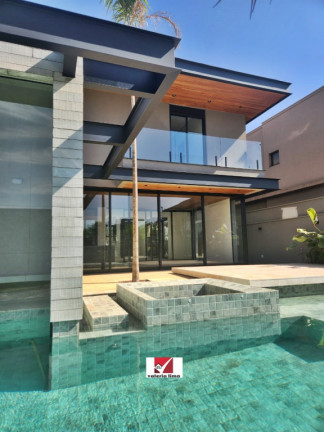 Imagem Casa de Condomínio com 4 Quartos à Venda, 395 m² em Jardim Olhos D´água I - Ribeirão Preto