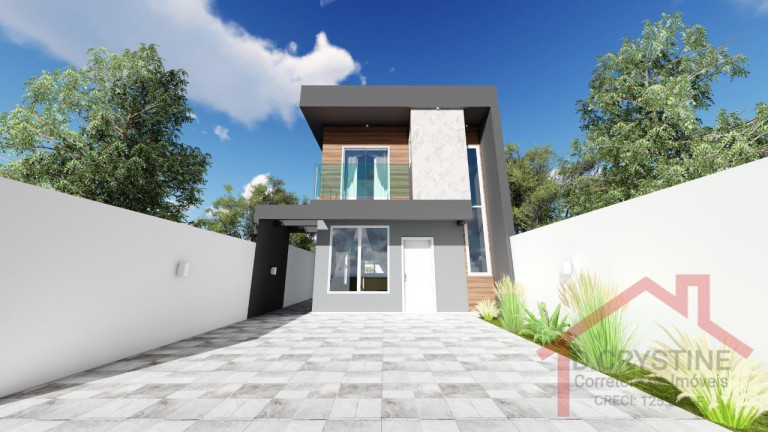 Imagem Casa com 3 Quartos à Venda, 136 m² em Portais - Cajamar