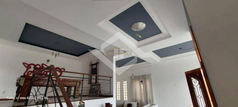 Imagem Casa com 4 Quartos à Venda, 329 m² em Santana - Niterói