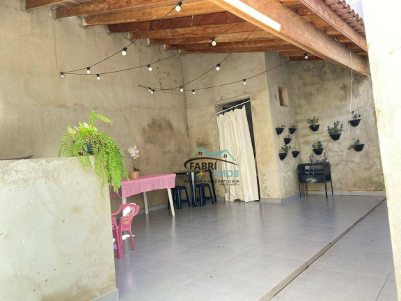 Imagem Casa com 2 Quartos à Venda, 85 m² em Caguaçu - Sorocaba