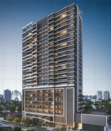 Apartamento com 2 Quartos à Venda, 65 m² em Vila Mariana - São Paulo