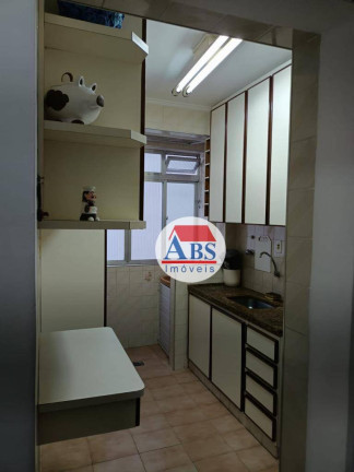 Imagem Apartamento com 1 Quarto à Venda, 52 m² em José Menino - Santos
