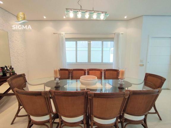Imagem Casa com 5 Quartos à Venda, 320 m² em Enseada - Guarujá