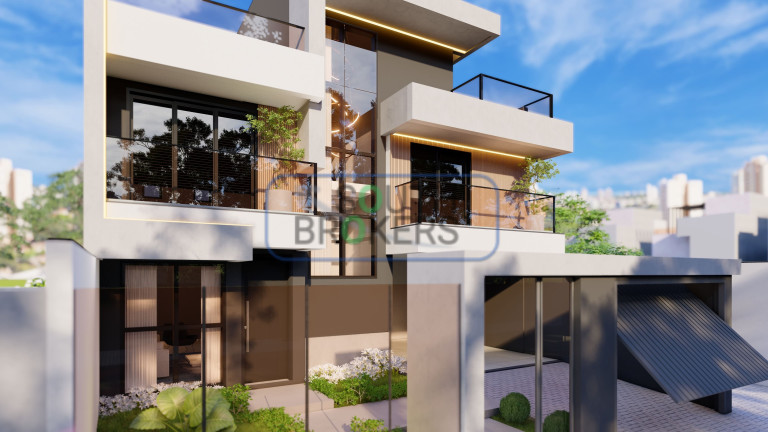 Imagem Sobrado com 3 Quartos à Venda, 160 m² em Jardim Das Américas - Curitiba