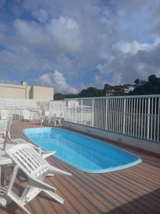 Imóvel com 2 Quartos à Venda, 78 m² em Badu - Niterói