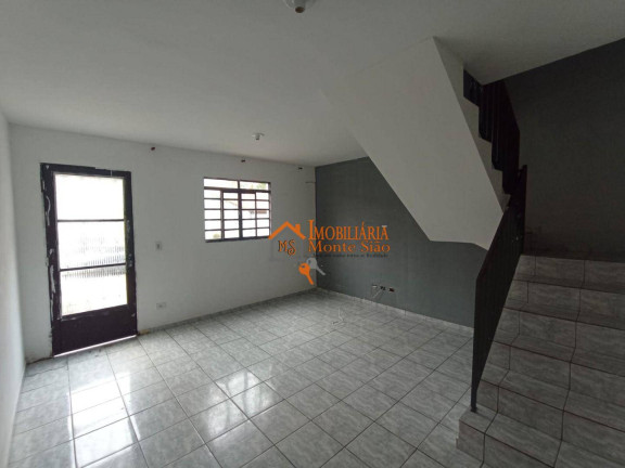 Imagem Sobrado com 2 Quartos à Venda, 70 m² em São João - Guarulhos Imagem Sobrado com 2 Quartos à Venda, 70 m² em São João - Guarulhos