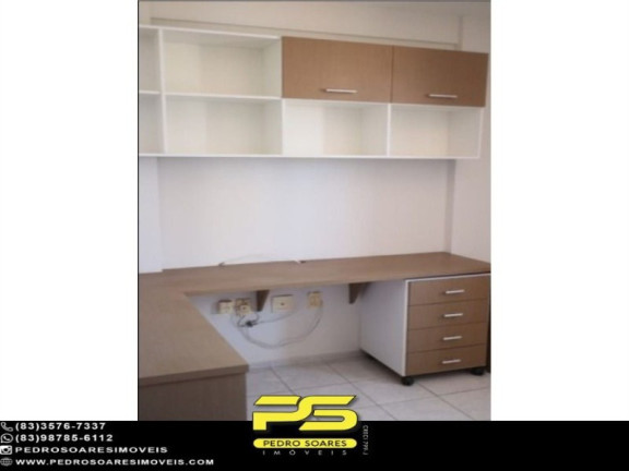 Imagem Apartamento com 3 Quartos à Venda, 76 m² em Tambauzinho - João Pessoa