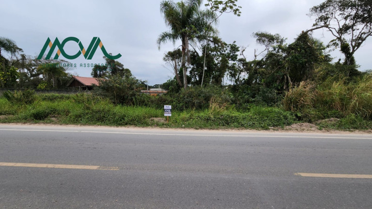 Imagem Terreno à Venda, 900 m² em Rosa Dos Ventos - Itapoá