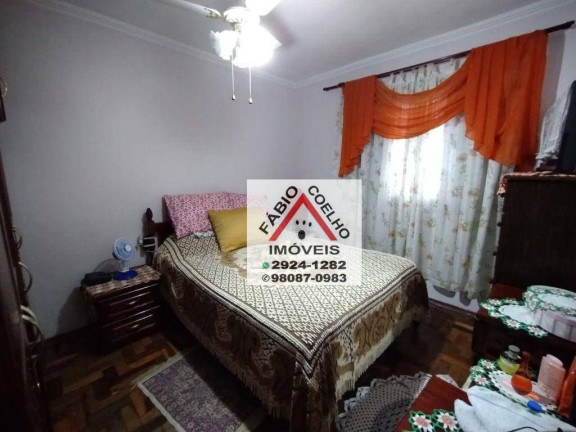Imagem Casa com 3 Quartos à Venda, 110 m² em Americanópolis - São Paulo