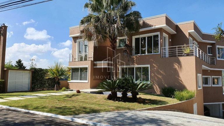 Imagem Casa com 4 Quartos à Venda, 630 m² em Alphaville - Santana De Parnaíba