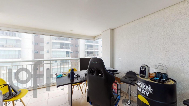 Imagem Apartamento com 2 Quartos à Venda, 69 m² em Bom Retiro - São Paulo