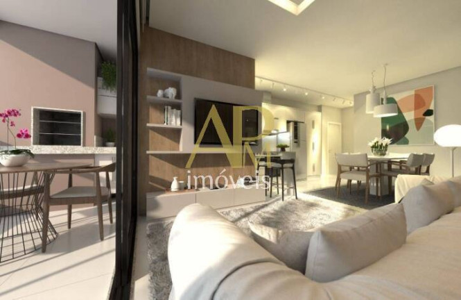 Imagem Apartamento com 3 Quartos à Venda, 84 m² em Centro - Biguaçu Imagem Apartamento com 3 Quartos à Venda, 84 m² em Centro - Biguaçu