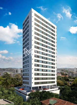 Imagem Apartamento com 1 Quarto à Venda, 34 m² em Bairro Novo - Olinda Imagem Apartamento com 1 Quarto à Venda, 34 m² em Bairro Novo - Olinda