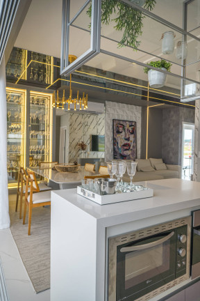 Imagem Apartamento com 3 Quartos à Venda,  em Tabuleiro - Barra Velha