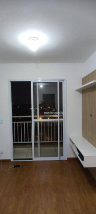 Apartamento com 2 Quartos à Venda, 43 m² em Assunção - São Bernardo Do Campo
