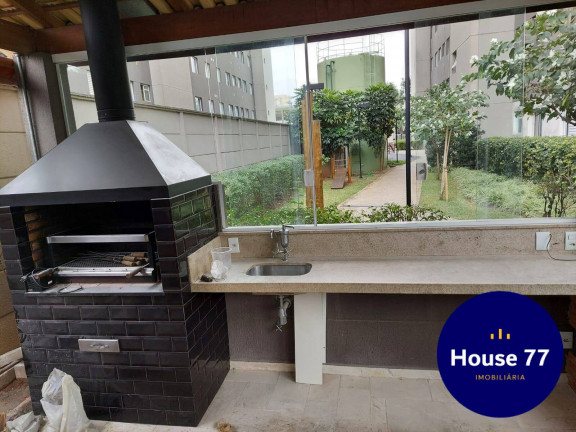 Imagem Apartamento com 1 Quarto à Venda, 40 m² em Barra Funda - São Paulo